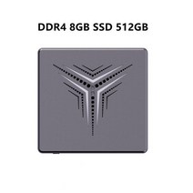 JK01 N5095 미니 PC Win11 인텔 11th 셀러론 컴퓨터 3 화면 DIY NUC 윈도우즈 11 프로 게이밍 VS Beelink U59, Support M.2 SATA, UK, [06] DDR4 8GB SSD 512GB