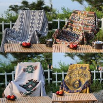 엔팍 캠핑용 차박 블랭킷 쇼파블랭킷 담요 러그