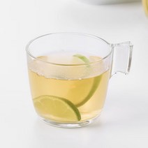 opo 이케아 스텔나 강화유리 머그컵 230ml (물컵), 단품, 단품