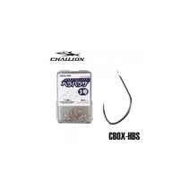 CBOX-HBS 헤라바라사 실버/민물 중층바늘 붕어, 8호