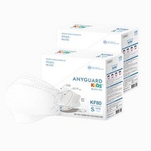 애니가드 어린이 황사 마스크 소형 KF80 50매 2박스, 상세페이지 참조, 상세페이지 참조, 상세페이지 참조