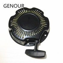 제네레이터 부속 154F152F 가솔린 엔진 부품 풀러 시작 1KW TG1500 LT1200 FG1800 발전기 교체 용 중국 GX100 리코일 스타터 192356