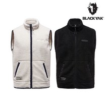 블랙야크 공용 L코디악 플리스 베스트 3BYVSF0901 IV
