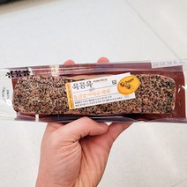 cj제일제당 육공육 통삼겹 바베큐 페퍼 300g x 1개, 아이스박스포장