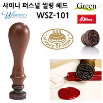 LPW940440퍼스널 씰링 헤드 1개 WSZ-101 스탬프패드 도장 인주