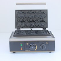 노점 기계 장사 영업용 파티 창업 틀 팬 붕어빵 행사, 작은 어묵