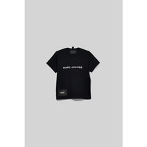 마크제이콥스 [마크제이콥스] 더 T-셔츠 컬러_Black (MJTAA22010BKX)