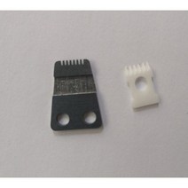 개 클리퍼 전문 애완 동물 발 헤어 트리머 개 미용사 개 전단 귀 눈 커터 기계 리무버 낮음, 02 Single cutter head