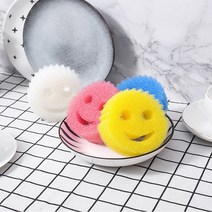 다용도 하이테크 마법 극세사 행주 1/2/3/5pcs 창의력 마술 Dishwashing 스폰지 가정용 부엌 청소 닦아 강한 수색 패드 기적, 한개옵션1, 04 Random 4Pcs, 한개옵션1
