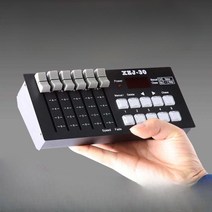 디제잉 컨트롤러 키보드 전자피아노 미디건반 블랙, 무선-30 콘솔
