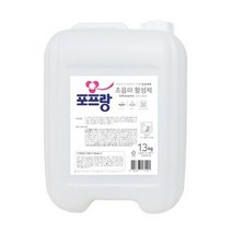 포프랑 초음파 식기세척기 세제, 1개, 12kg