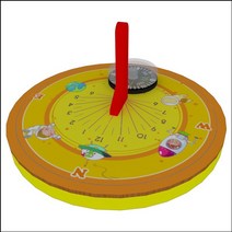 뉴 휴대용 해시계 만들기(1인용), 1