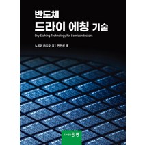 반도체 드라이 에칭 기술, 노지리 카즈오(저),홍릉전민성,(역)홍릉,(그림)홍릉, 홍릉