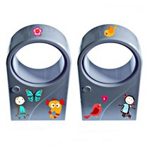 창작용 날개없는 선풍기 만들기(USB 배터리 겸용)
