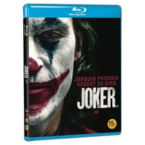 [Blu-ray] 조커 (1Disc) : 블루레이
