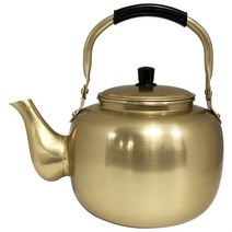 대원 황주전자(10L) 양은주전자 동주전자 보리차 옛날 주전자 양은주전자 황주전자 옛날주전자 주방주전자, 단일옵션, 상품선택
