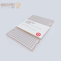 베이킹얌 퀴진 논스틱식힘망 골드(소)40*26