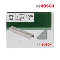 보쉬 타카핀 8X11.4mm 1000pcs PTK3.6LI 호환