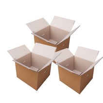 대명박스 우체국택배박스6호, 3개