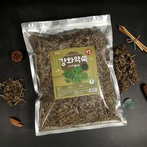 국내산 말린 강화약쑥 사자발쑥 500g, 1개입