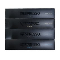 네스프레소 버츄오 캡슐커피 머그(230ml)시그니쳐 4종(솔레 멜로 인텐소 오다) 230ml 1세트, 230ml, 3세트