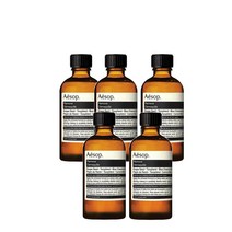 이솝 메이크업 리무브 60ml Aesop Make Up Remove, 5팩