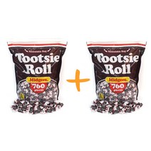 투시롤츄잉 캔디 1+1 (2.26kg + 2.26kg)