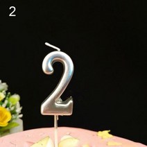 생일케이크초 숫자초 예쁜초 연꽃초 골드초 파티용품 번호 0-9 생일 축하 케이크 양초 토퍼 장식 파티 용품, 13 S2
