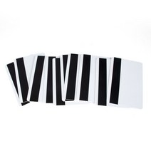 신용 카드 리더기 휴대용 모바일 포스 단말기 마그네틱 스트라이프 카드 리더 USB 바코드 양방향 트랙 2 1, 01 card