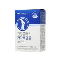 관절연골건강 관절플러스 가자추출물, 1개, 90정