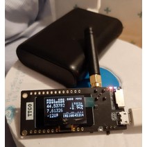 가전부품 LILYGO®TTGO LoRa32 V2.1 _ 1.6 버전 433 868 915Mhz ESP32 LoRa OLED 0.96 인치 SD 카드 블, 02 SX1276 915MHz CH9102
