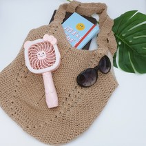 여름가방 왕골 라탄가방 라탄백 비치백 휴양지가방 워터파크