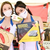 아우디 A7 2.0 TFSI 콰트로 뒤 하겐 브레이크패드 GP2317