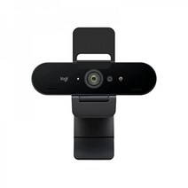 로지텍 BRIO 스트림 USB 3 0 Nero 웹캠