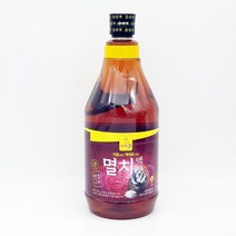 약목참 멸치액젓, 2kg, 1개