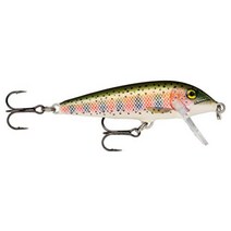 라파라 (Rapala) 카운트 다운 11cm 16g 레인보우 송어 COUNT DOWN. CD11-RT