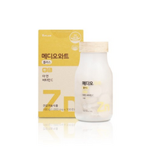 메디오 와트 플러스 100g, 100정, 2개