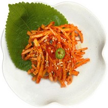 [ 도라지초무침 150g ] 갑상선암 수술 후 방사성 동위원소 치료 준비 위한 음식 - 정제염 사용, 1개