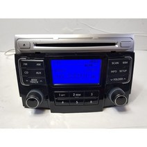 YF소나타 2세대 블루투스 MP3 USB 오디오 / 96180-3S000AM4X / PA710YFDB