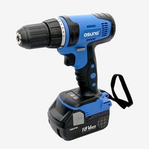 오성 충전드릴드라이버 531-0975, 단품