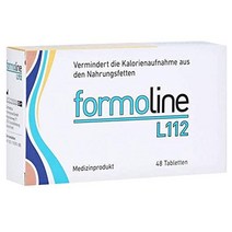 Formoline 포모라인 L112 48정 Formoline L112 48 TBL. Pack of 1 x 45 g