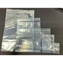 PE지퍼백 다용도 포장 지퍼폴리백 [45X58+2] 100장, 45X58+2, 지퍼백