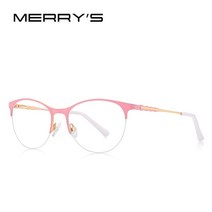 연예인 반무테 금테 반뿔테 대두 성시경 하정우 안경테 패션 트렌드 하프 광학 S2004