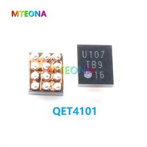 전자 모듈 QET4101 IC 포코 m3 레드미 노트 5 7 9i 8C 2 30 개, 03 5pcs