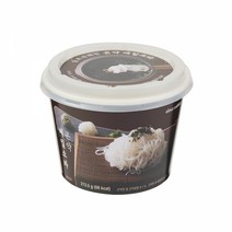 [슬로우래빗]곤약 메밀소바(3개), 단품, 단품