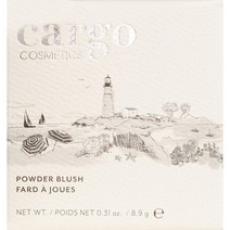 카고 파우더 블러셔 8.9g, Key Largo, 1개