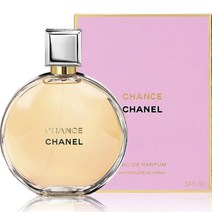 샤넬 샹스 오 드 퍼퓸, 100ml