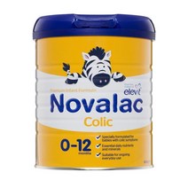 노발락 Novalac Ac 콜릭 인펀트 포뮬라 분유 800G