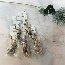 (ABM도매콜) (균일가5000)키링 가방걸이23(1P)(색상랜덤), 본상품