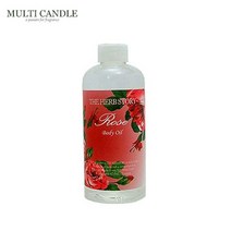더허브스토리 바디오일 로즈 300ml 향 좋은 고보습 건성 퍼퓸 명품 바디 로션 크림 오일 케어 남자 여자 친구 생일 선물, 옵션 1, 옵션 본상품선택